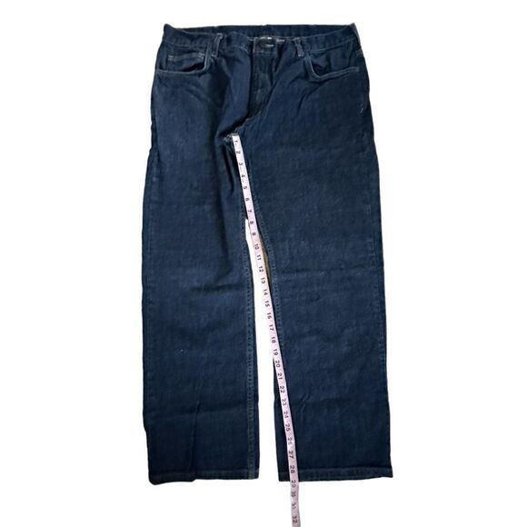 Tyndale Versa Regular Fit FR Jeans ~ style J24MT ~dark denim 38/30~ARC rating 18 - Picture 9 of 15